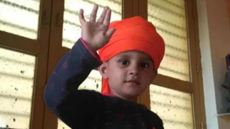 १० वर्षीय मुलाचा कारखाली येऊन मृत्यू; आरोपी चालक अटकेत