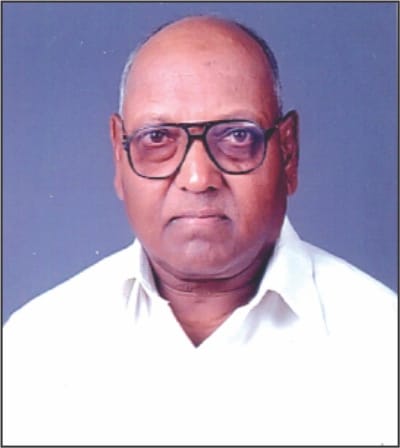 कै. बी. एस. पाटील यांना श्रद्धांजली वाहण्यासाठी राकसकोप येथे 14 जुलै रोजी शोकसभाdd