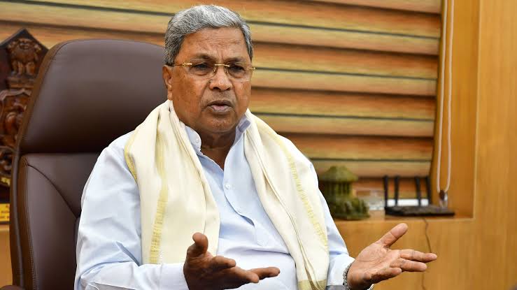 महादयी प्रकल्पाबाबत कर्नाटक आणि केंद्र सरकारमध्ये संघर्ष उफाळला; मुख्यमंत्री सिद्धरामय्यांचा केंद्रावर आरोप