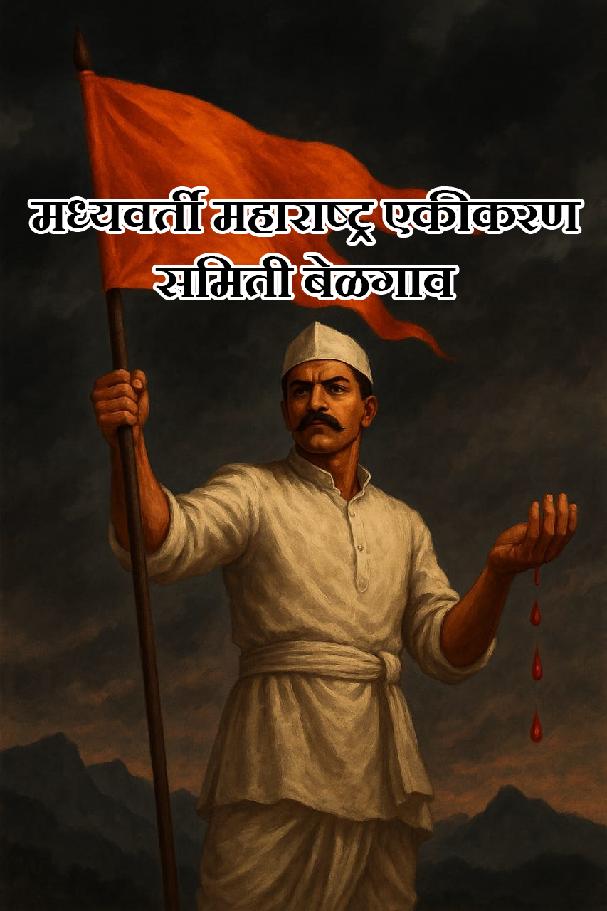 मध्यवर्ती महाराष्ट्र एकीकरण समितीचा उद्या जिल्हाधिकाऱ्यांना निवेदन देण्याचा निर्णय