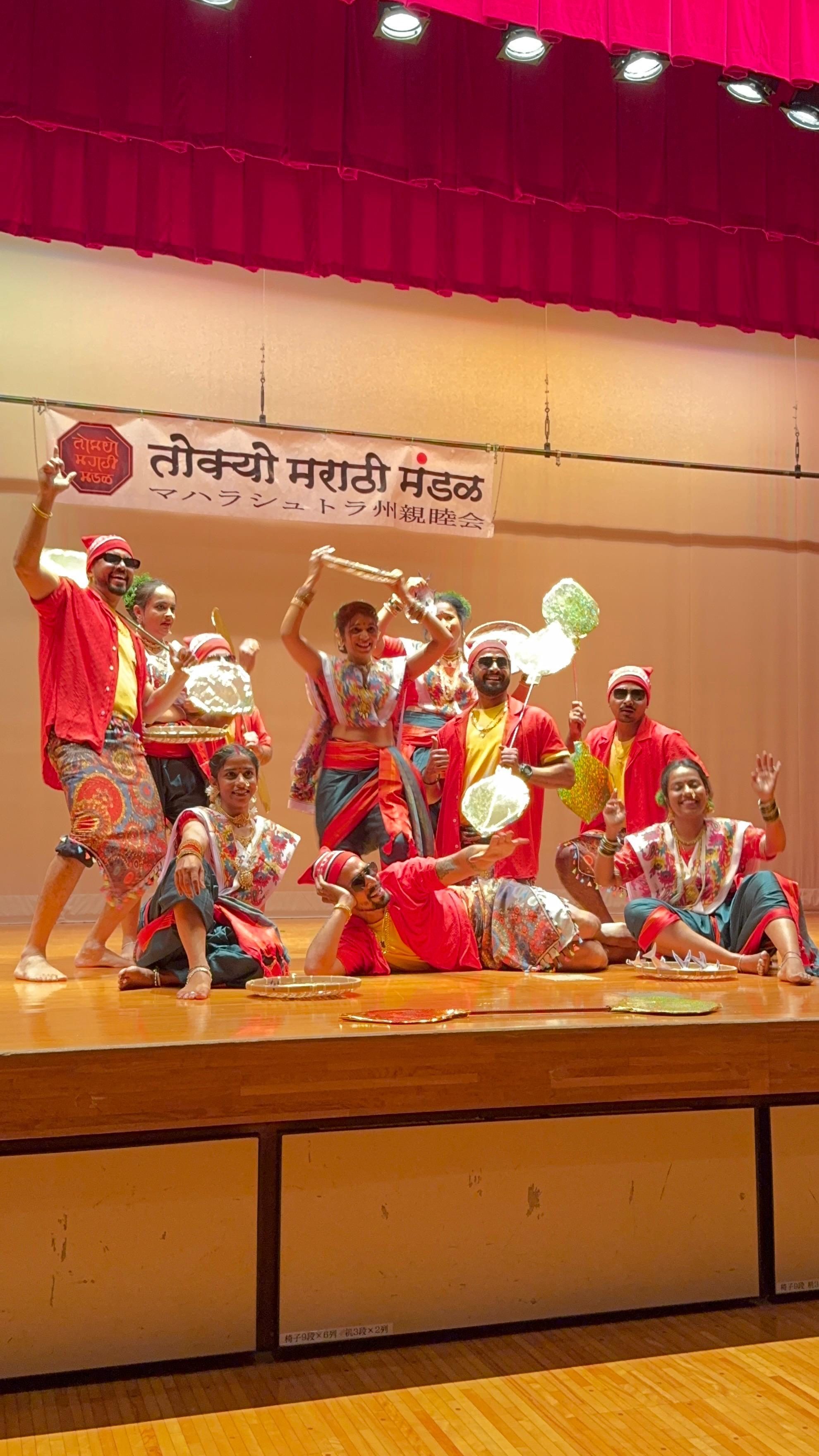 📰 टोकियोत मराठमोळ्या कोळी नृत्याची रंगत – गणेशोत्सव २०२५ 📰