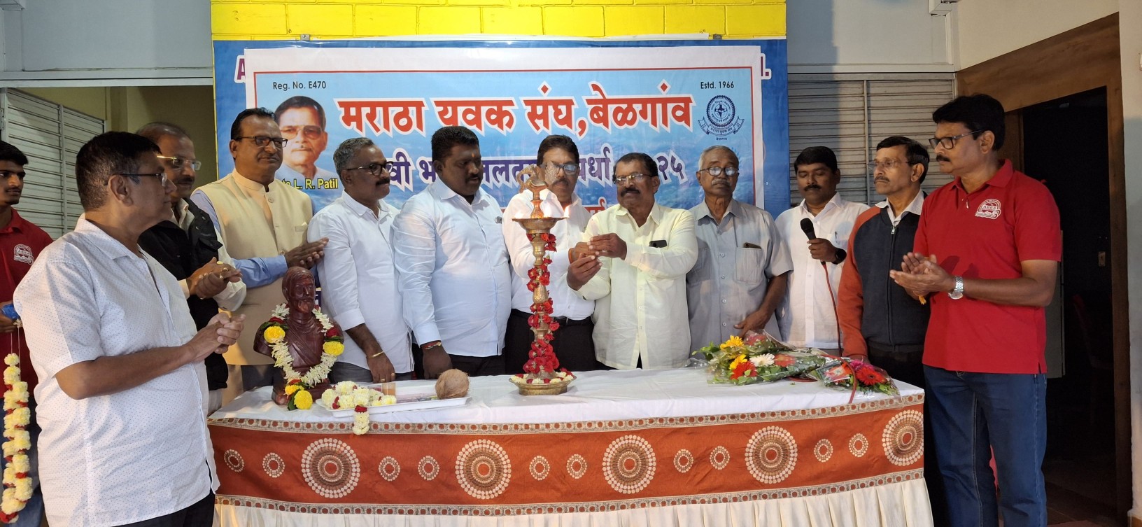 मराठा युवक संघाच्या विसाव्या भव्य आंतरराज्य अंतरशाळा व आंतरकॉलेज जलतरण स्पर्धेला उत्साहात प्रारंभ