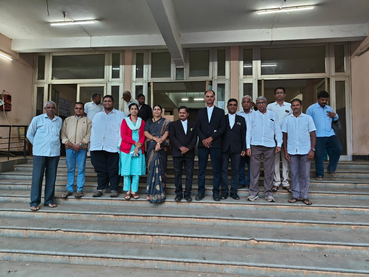 लोकसभा अचारसंहिता भंग प्रकरणी समिती नेत्यांना जामीन