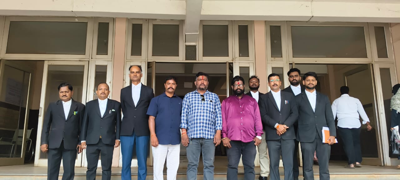 नऊ वर्षांनंतर न्याय : काळा दिनाच्या पोस्टप्रकरणी केदार करडी, मारुती पाटील व दत्ता येळ्ळूरकर निर्दोष मुक्त