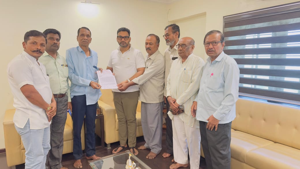 सीमाप्रश्न तज्ञ समिती अध्यक्ष खासदार धैर्यशील माने यांनी स्पष्ट केले — “एक नोव्हेंबर काळा दिन कार्यक्रमाला कोणीही विरोध करू शकत नाही”