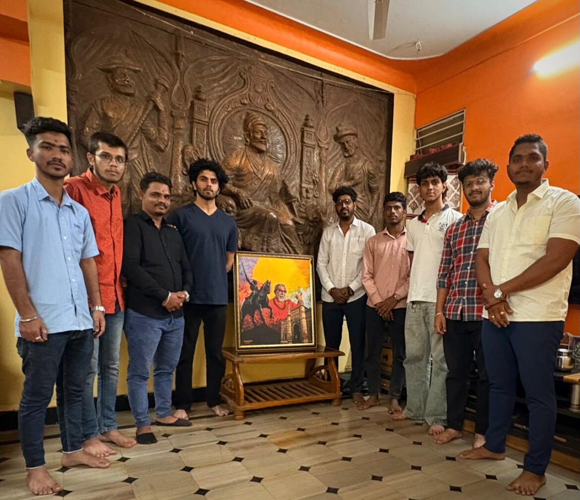 बेळगावात युवासेनेचा वर्धापन दिन उत्साहात साजरा; सीमाभागात मराठी अस्मितेसाठी युवाशक्ती प्रभावीपणे वापरण्याचा निर्धार