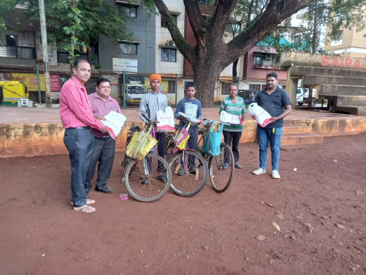 बेळगावचे खरे हिरो: वर्तमानपत्र वाटणारे ‘जीव वाचवणारे’ ठरले!