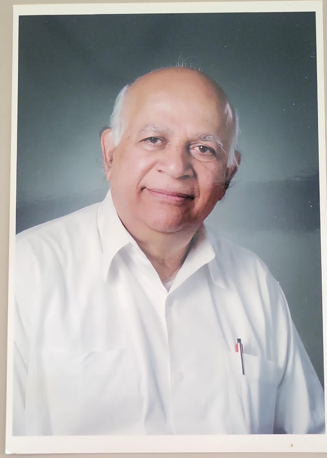 बेळगावचे प्रख्यात उद्योगपती बाळासाहेब भरमगौडा पाटील यांचे निधन