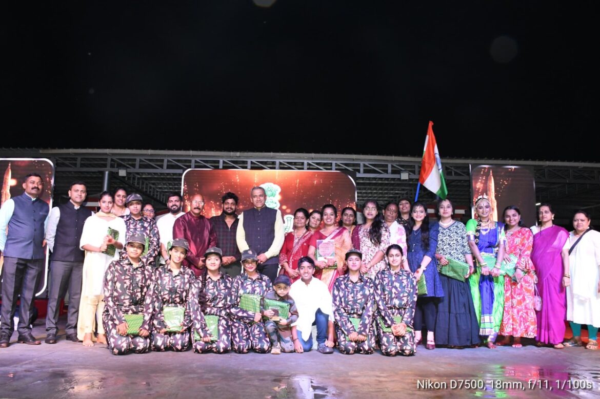 बेळगावात मराठा लाइट इन्फंट्रीत शर्कत दिवस उत्साहात साजरा