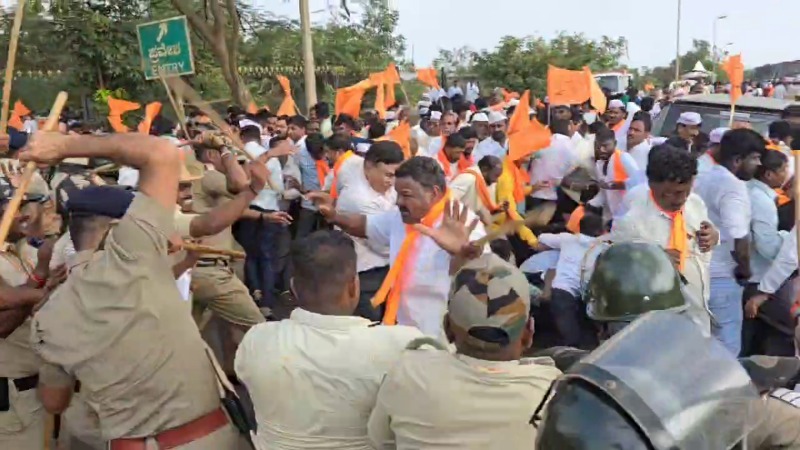 पंचमसाली आरक्षण आंदोलन प्रकरणाच्या चौकशीसाठी निवृत्त न्यायाधीशांच्या अध्यक्षतेखाली एक सदस्यीय आयोगाची चौकशी सुरू