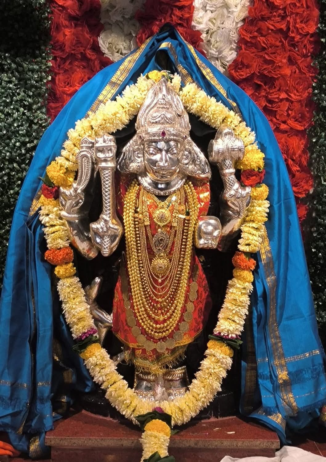 शहापुरात श्री काळभैरवनाथ जयंतीनिमित्त विशेष पूजा-अभिषेक व धार्मिक कार्यक्रम