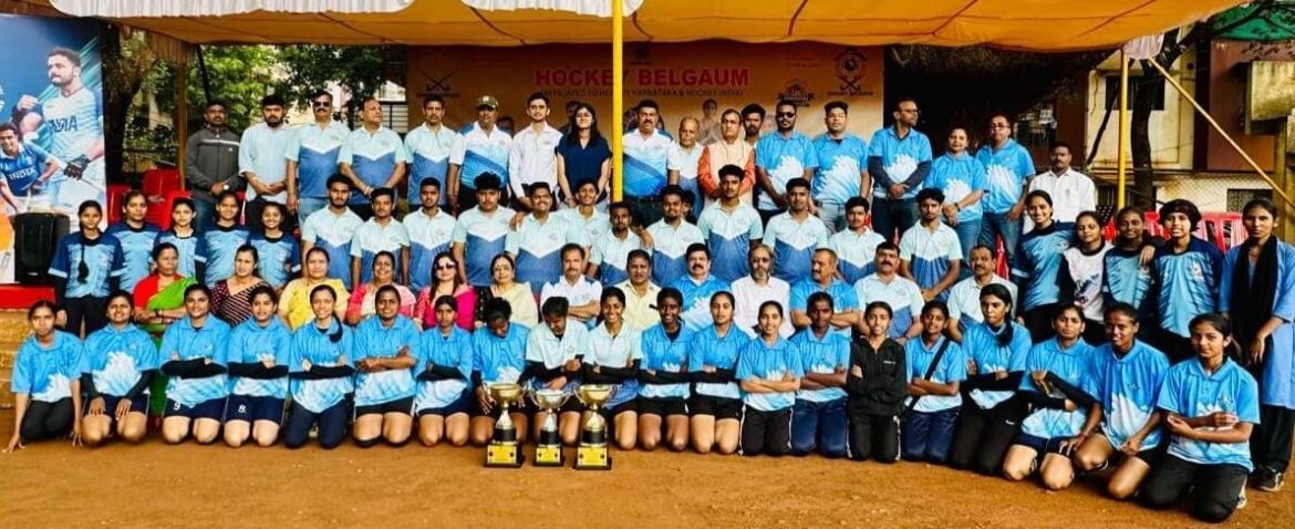 हॉकी इंडियाच्या शताब्दी वर्षानिमित्त महाविद्यालयीन हॉकी स्पर्धा उत्साहात संपन्नमुलांमध्ये गोगटे विजेता, आरपीडी उपविजेता – मुलींमध्ये आरपीडी विजेता, जीएसएस उपविजेता