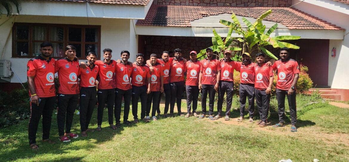 कर्नाटक सॉफ्टबॉल प्रीमिअम लीग : “राजा शिवाजी बेळगाव” संघ बेंगलोरमध्ये दाखल