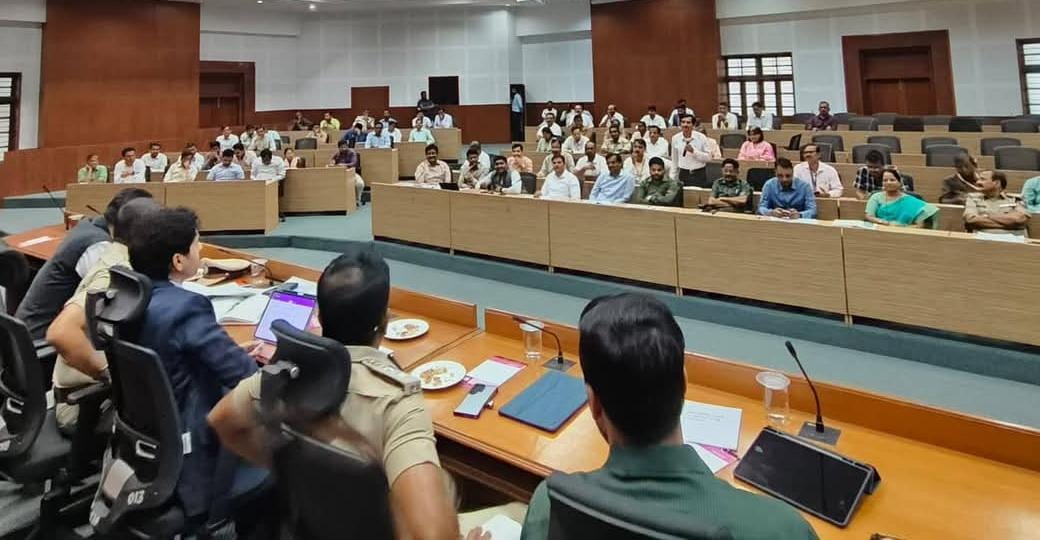 बेळगाव विधानसभा हिवाळी अधिवेशन-२०२५ : विविध समित्यांची बैठक पार