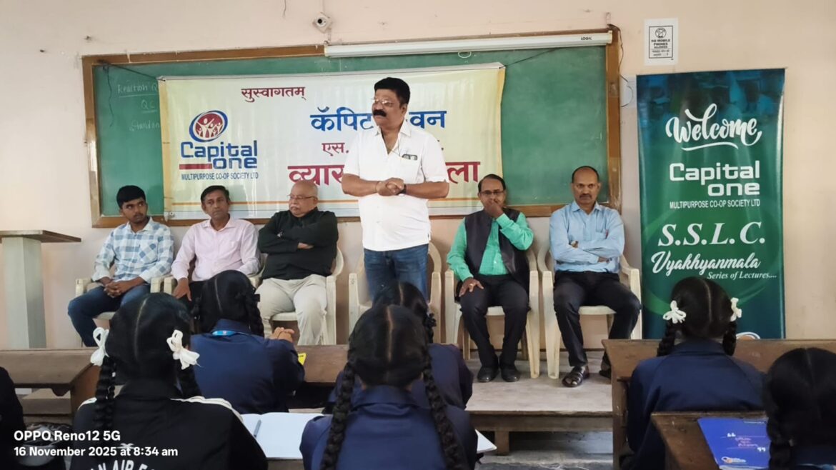 “शिबिरार्थीना भविष्यासाठी समुपदेशनाची नितांत गरज” – विक्रम पाटील