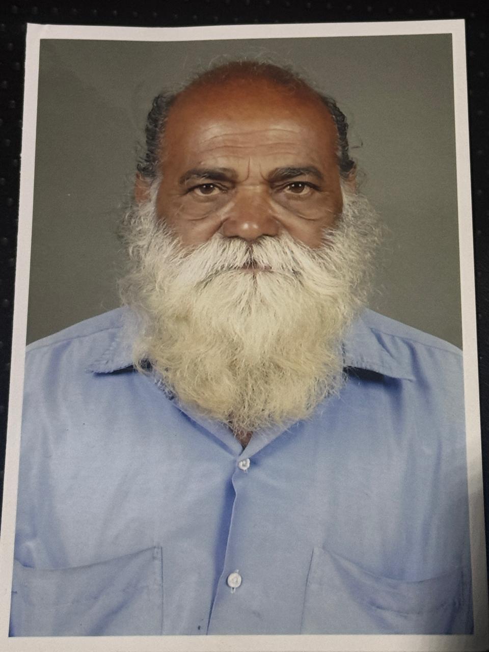 महाराष्ट्र एकीकरण समितीचे ज्येष्ठ कार्यकर्ते रामा शिंदोळकर यांचे निधन