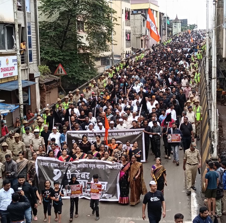 १५० जणांसह म. ए. समिती नेत्यांवर एफआयआर — परवानगीविना मूक सायकल फेरी काढल्याचा ठपका