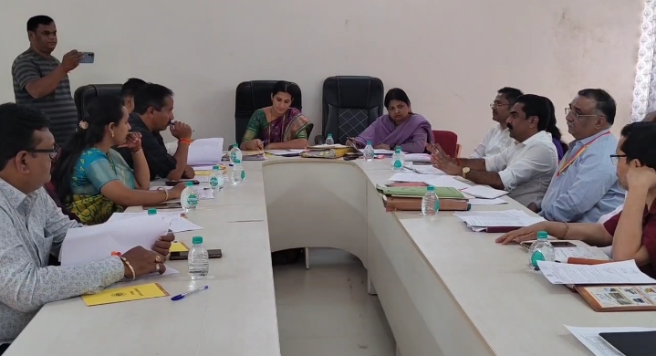 बेळगाव महापालिकेच्या स्थायी समिती बैठकीत विविध विषयांवर चर्चा