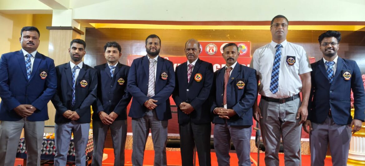 📰 बेळगाव मध्ये राष्ट्रीय पंच परीक्षेचे यशस्वी आयोजन! 📰