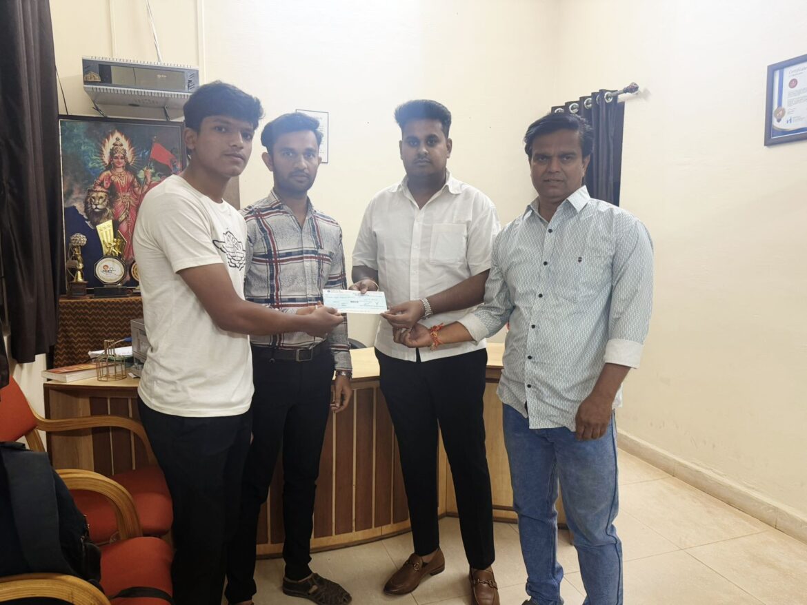 शांताई विद्याधार संस्था : १२ वर्षांची सेवा, वृत्तपत्र विक्रीतून आतापर्यंत ५०० विद्यार्थ्यांना दिला आधार