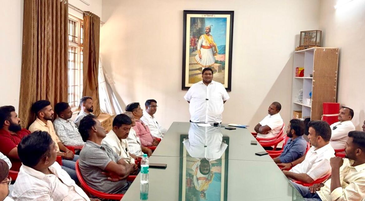 ‘युवा समिती सीमाभाग’ चा सीमाभागात मराठी सन्मान यात्रेचा निर्धार; लोकचळवळीचे स्वरूप देण्याचा निर्णय