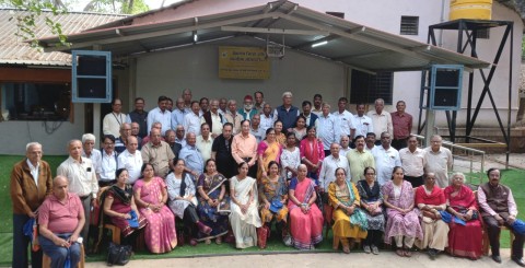 ज्येष्ठांनी आरोग्य सांभाळल्यास जीवन राहते सक्रिय – प्रसाद पंडित