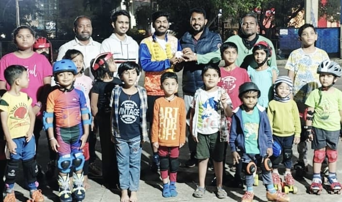 मेक इन इंडिया जनजागृतीसाठी बेळगांव ते तिरुपती सायकल प्रवास