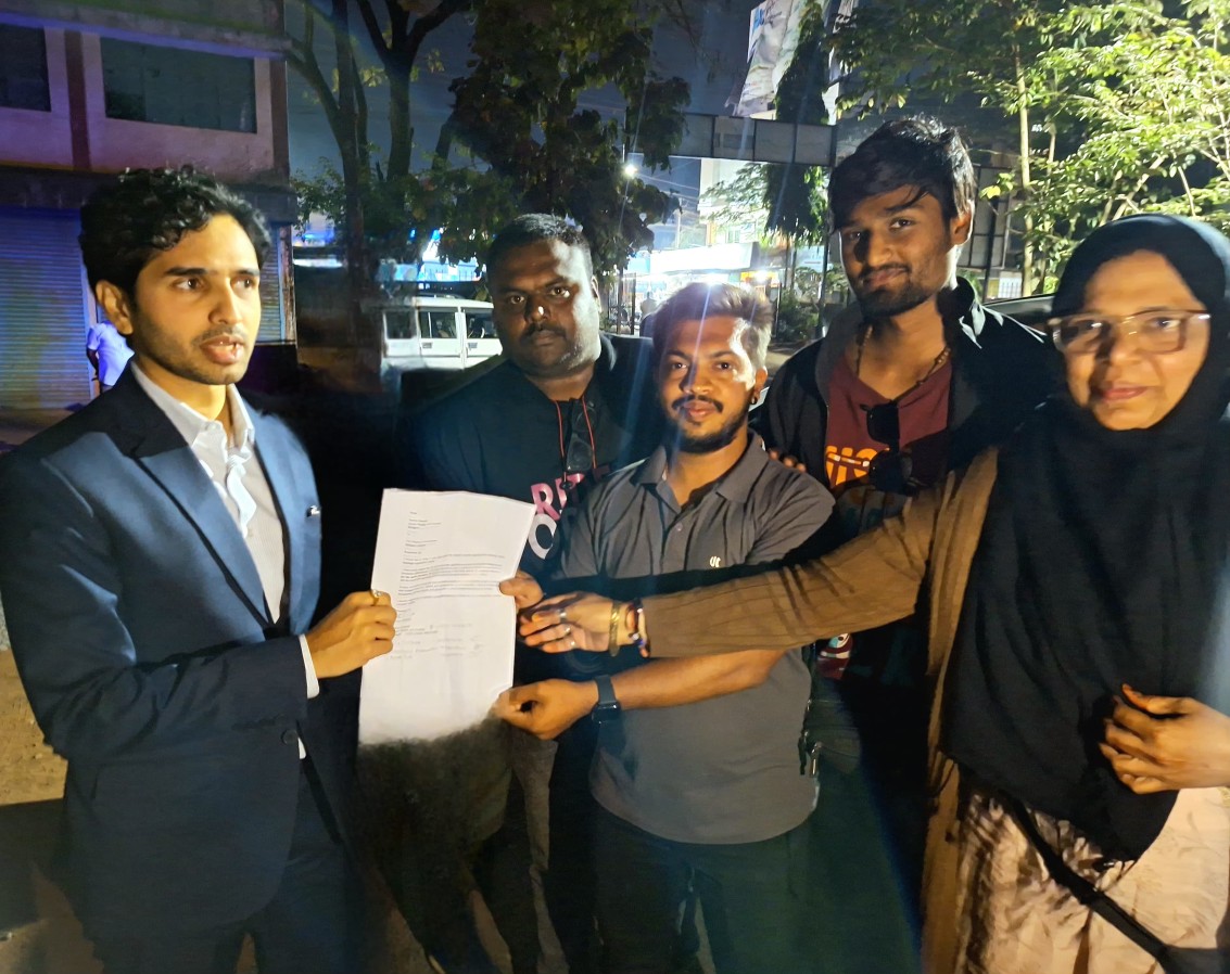 बेळगावमध्ये ऑनलाइन विवाह नोंदणीला विरोध; ऑफलाइन पद्धत सुरू ठेवण्याची मागणी