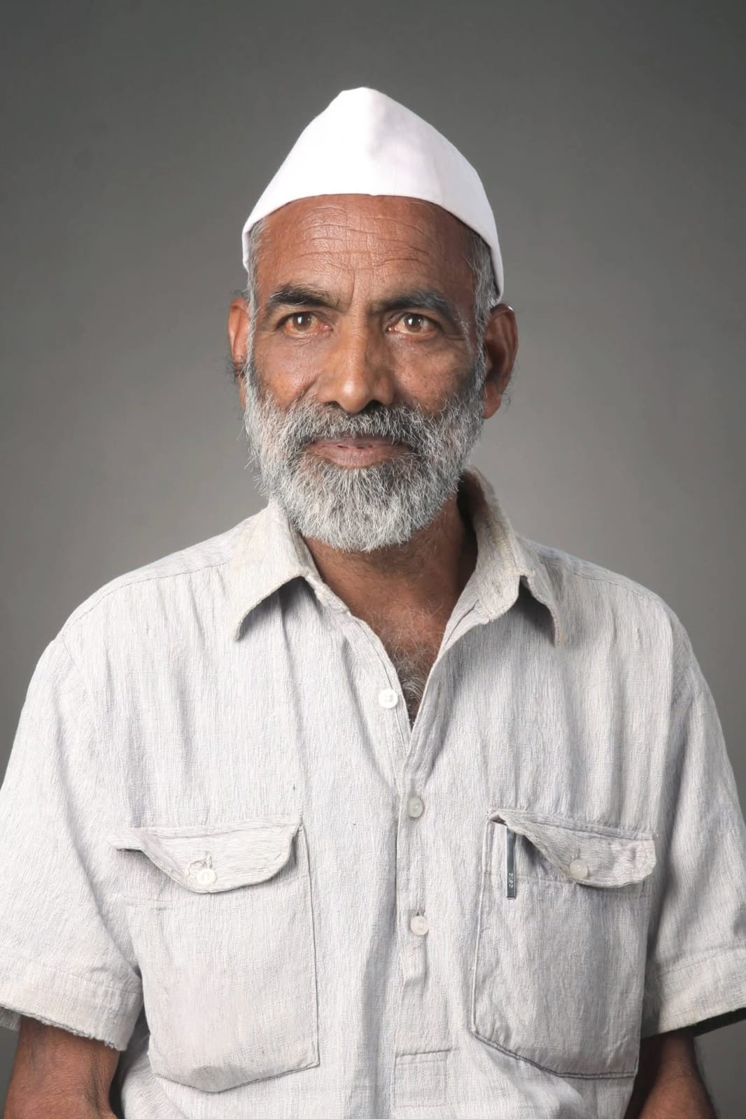 मस्णांगाई सौहार्द सोसायटीच्या वतीने शिवाजी दादा कागणीकर यांचा भव्य सत्कार