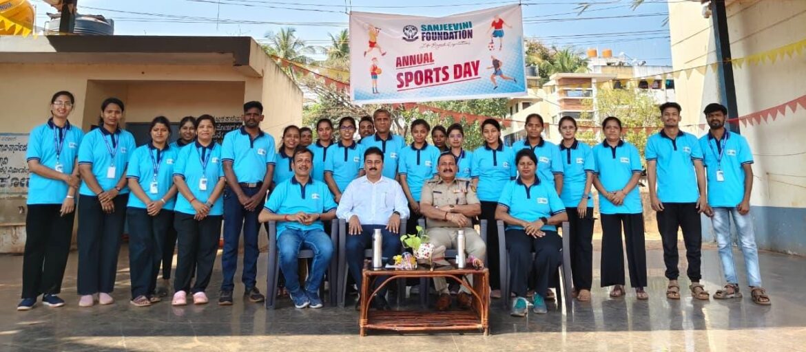 संजीवीनीच्या क्रीडामहोत्सवात उमटला आनंदाचा नवा सूर