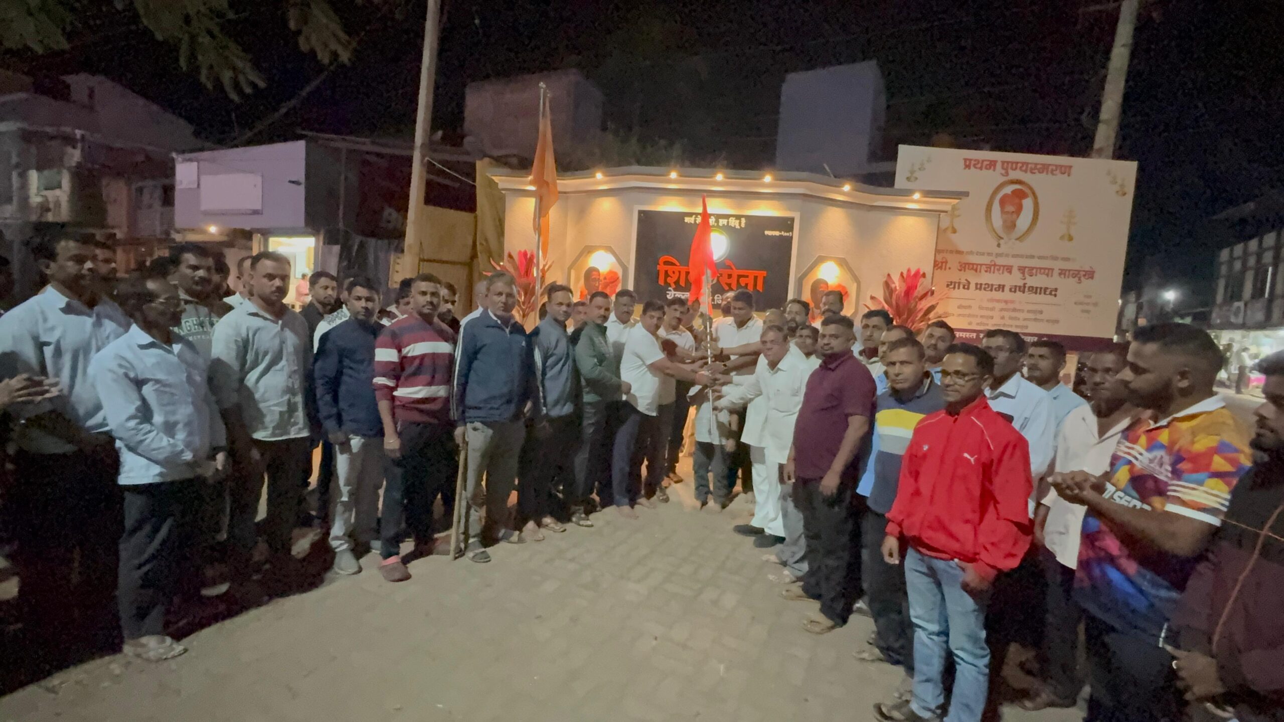 ‘मराठी सन्मान यात्रे’त येळ्ळूरचे शेकडो कार्यकर्ते सहभागी होणार