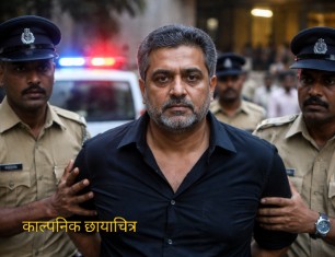 Big Breaking | ४०० कोटी लूट प्रकरणात मोठा ट्विस्टमुख्य संशयित ठाण्याचा बिल्डर किशोर सावळा पोलिसांना शरण