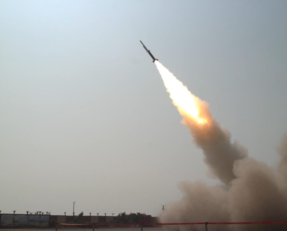 डीआरडीओकडून एसएफडीआर तंत्रज्ञानाची यशस्वी चाचणी; भारत एलिट राष्ट्रांच्या पंक्तीत