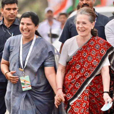 खानापूरच्या डॉ. अंजलीताई निंबाळकर यांच्याकडे पॉंडेचरीची अतिरिक्त जबाबदारी