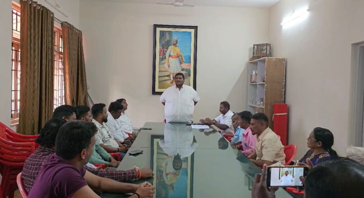 राजहंसगड ते येळ्ळूर मराठी सन्मान यात्रेचा पहिला टप्पा जाहीर