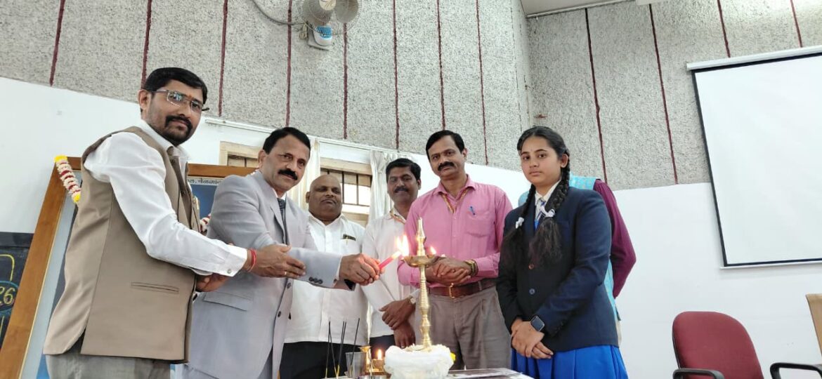 कष्टाला जिद्दीची जोड दिल्यास यश नक्की मिळते – प्रा. अशोक अलगोंडी