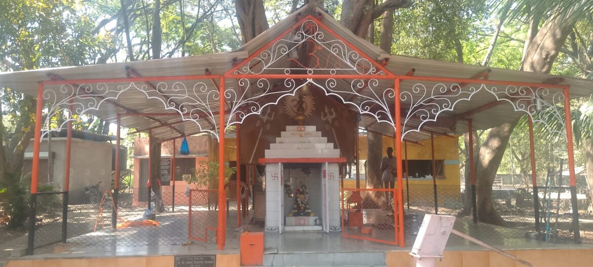 स्मशानातील महाशिवरात्र; २८ वर्षांपासून आगळावेगळा उपक्रम