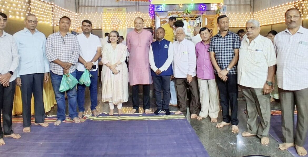 १५० वर्षे जुनी विहीर पुनर्जीवित; प्यास फाऊंडेशन टीमचा टीचर्स कॉलनीत सत्कार