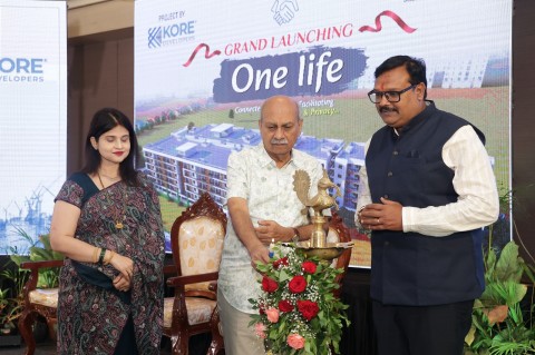 बेळगावात गृहनिर्माणाचा नवा अध्याय: ‘वन लाईफ’ गेटेड कम्युनिटीचा दिमाखदार शुभारंभ