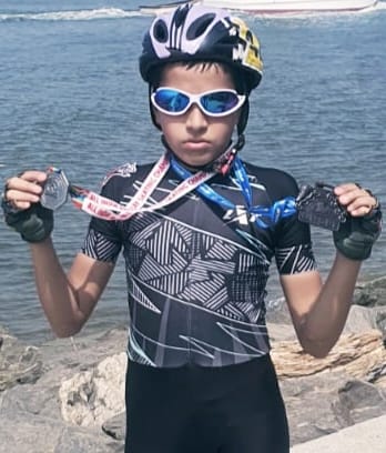 बेळगाव जिल्हा रोलर स्केटिंग असोसिएशनच्या स्केटर्सची गोव्यात चमक, आरशान माडीवाले याचे उत्कृष्ट प्रदर्शन