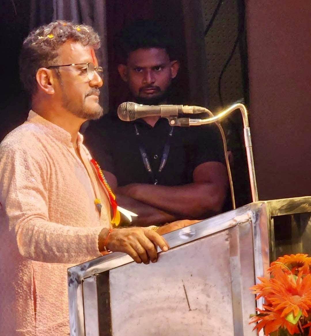 मराठी सन्मान यात्रेला येळ्ळूरमध्ये जाहीर सभा; नंदकुमार गोरुले करणार मार्गदर्शन