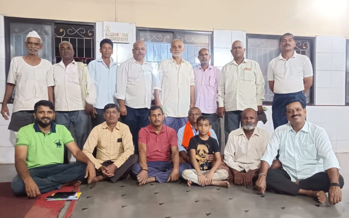 मुतगे येथे हनुमान यात्रेनिमित्त २९ मार्च रोजी जंगी निकाली कुस्त्यांचा आखाडा