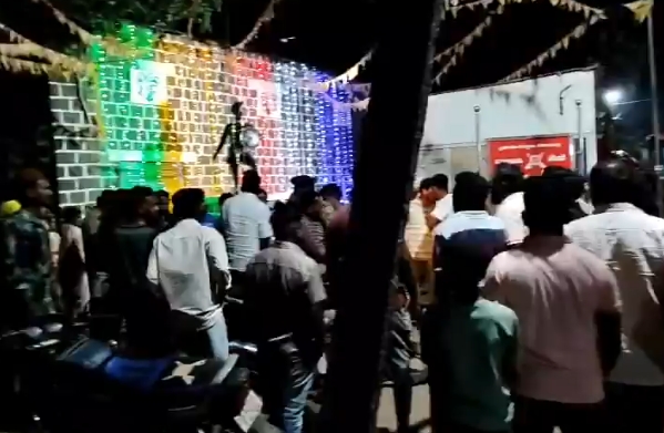 संगोळी रायण्णा पुतळ्यावर आढळलेला चिकट पदार्थ झाडाच्या राळेचा; RFSL अहवालातून स्पष्ट.