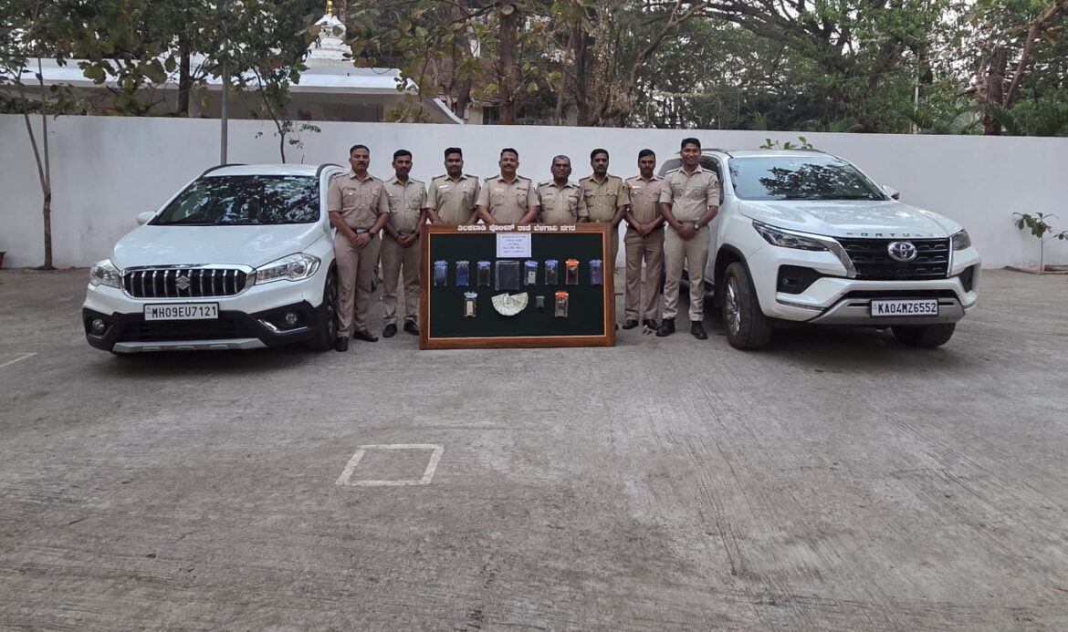 टिळकवाडीतील दोन लॉजमधील चोरीचा छडा; संकेश्वर येथील महिला अटकेत, ३२.८६ लाखांचे साहित्य जप्त