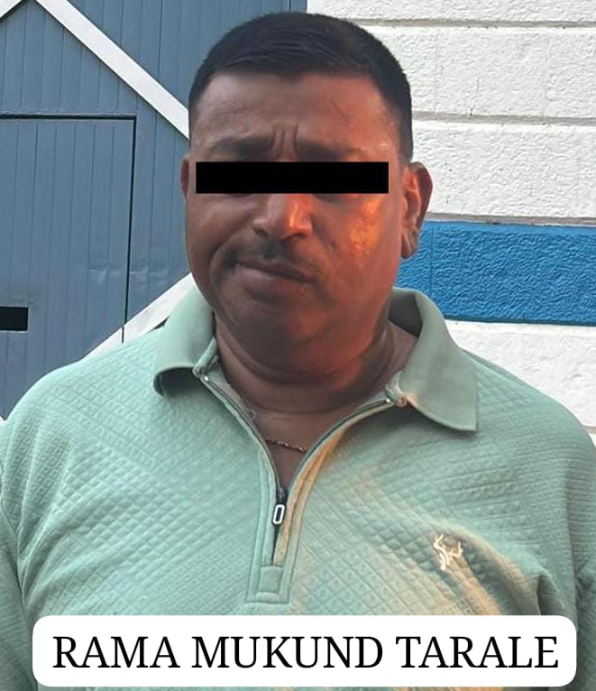 अल्पवयीन मुलीवरील अत्याचार प्रकरणी आरोपीला ५ वर्षांची शिक्षा