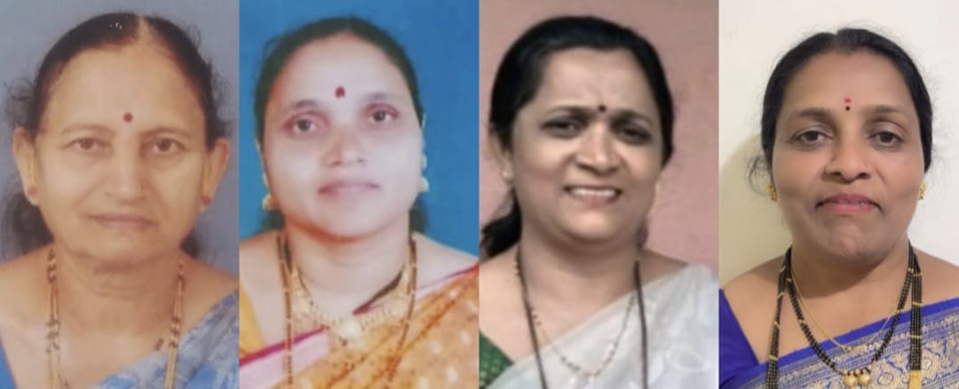 उत्कर्ष महिला मंडळाची नवीन कार्यकारिणी जाहीर