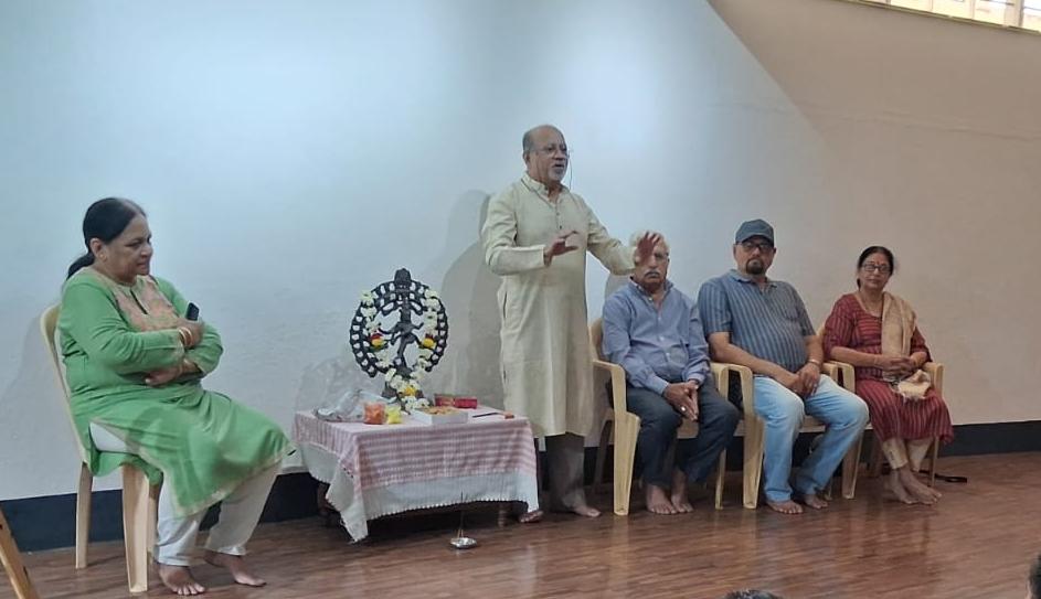 🎭 वरेरकर नाट्य संघाच्या नाट्य शिबिराचे थाटात उद्घाटन