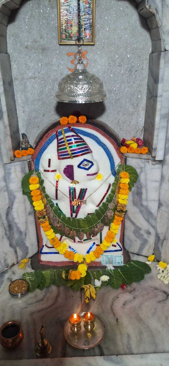 हनुमान जयंतीनिमित्त घुमटमाळ मारुती मंदिरात विविध कार्यक्रमांचे आयोजन