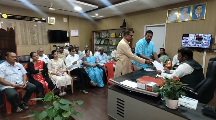 मालमत्ता करात ३% वाढीला माजी नगरसेवक संघटनेचा विरोध