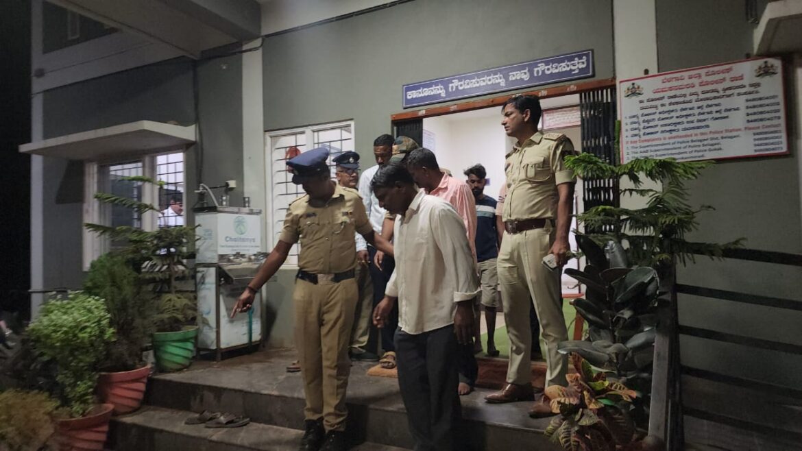 प्रेमसंबंधांमुळे तरुणीचा ‘ऑनर किलिंग’चा संशय; नातेवाईक अटकेत